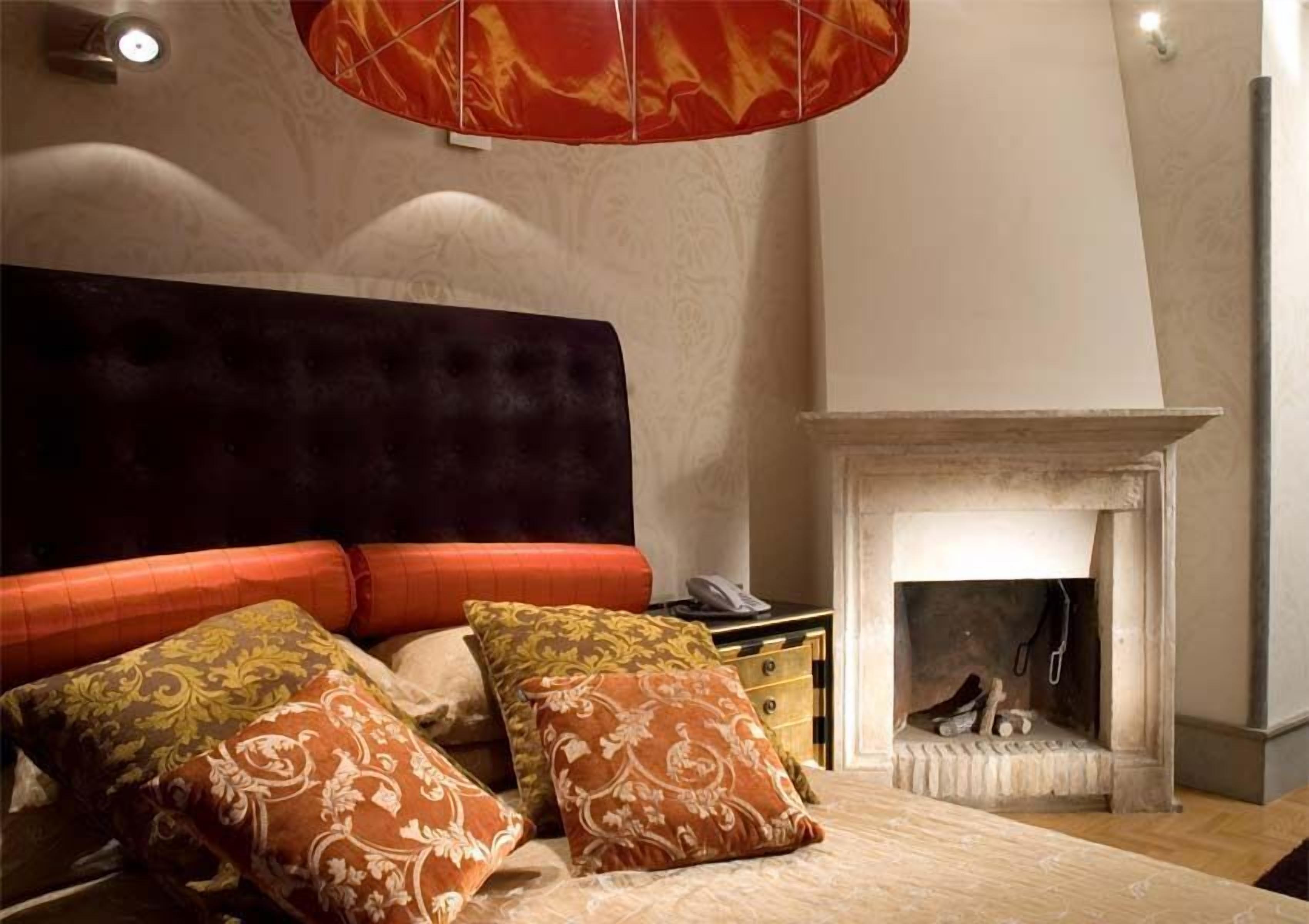 The Inn At The Roman Forum Luxury Collection - The Inn At The Roman Forum — Fotos 3