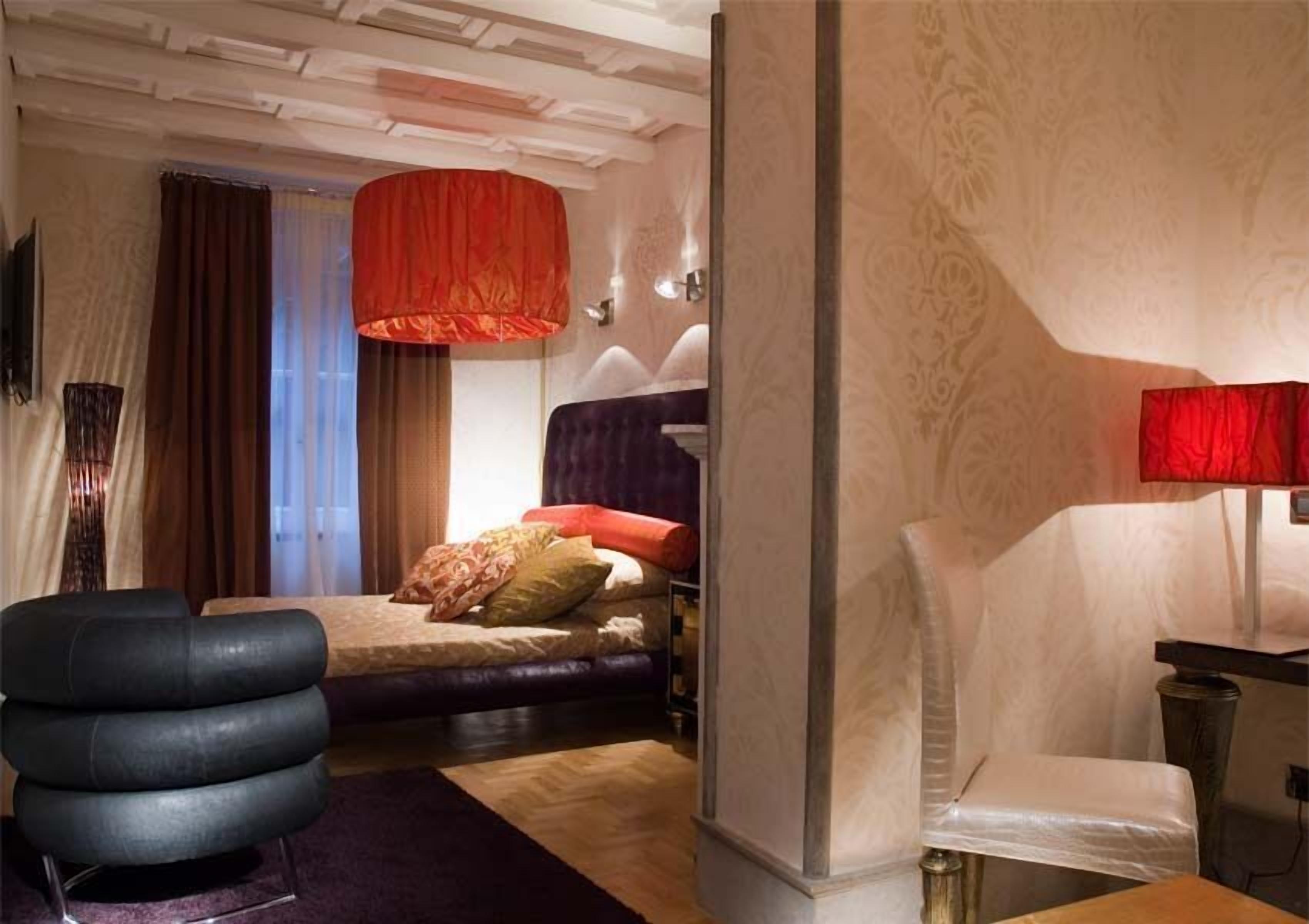 The Inn At The Roman Forum Luxury Collection - The Inn At The Roman Forum — Fotos 1