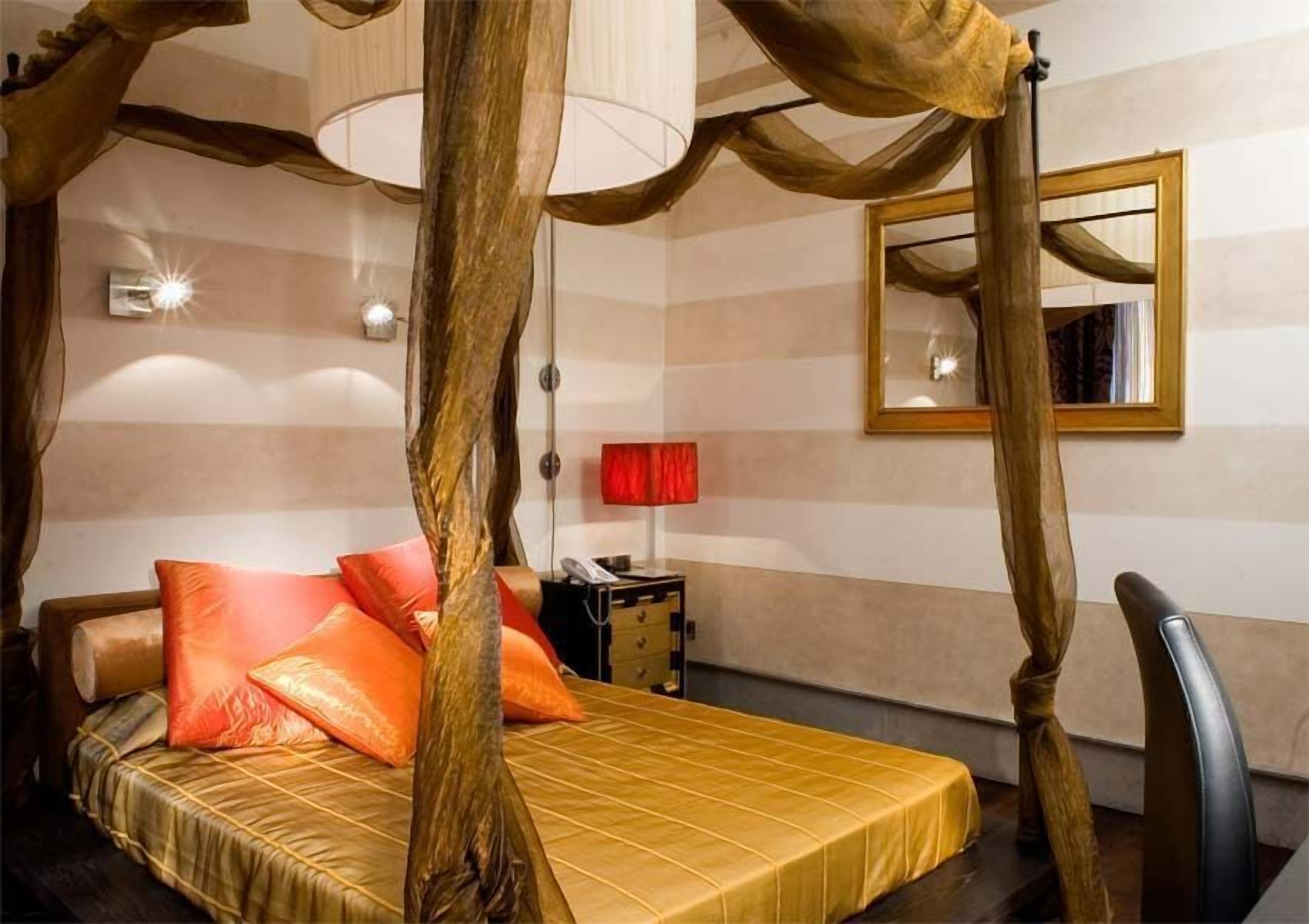 The Inn At The Roman Forum Luxury Collection - The Inn At The Roman Forum — Fotos 2